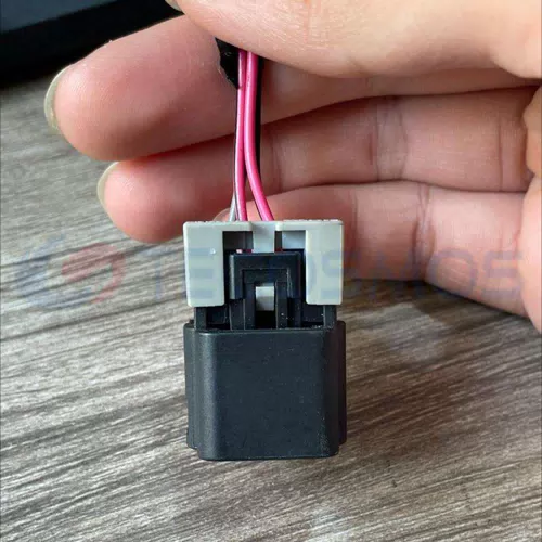 Car Connector For Buick plug with 4 pins CT4-0302M - image 2