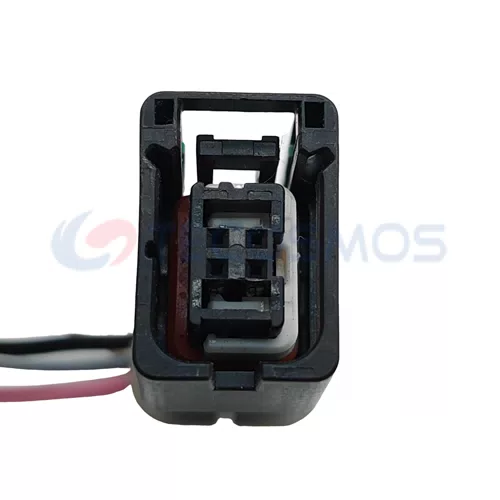 Waterproof Wire Connector Radar Cable Harness Automotive Enclosure Connector Is Suitable for NIO 4-pin Female CT4-0303M