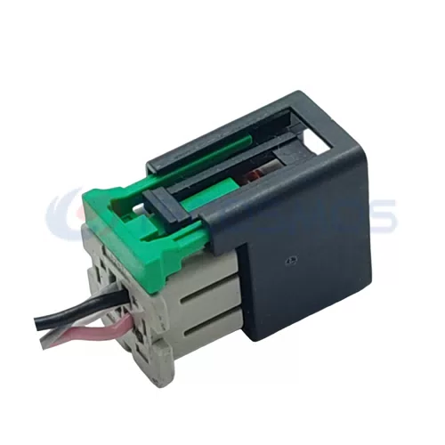 Waterproof Wire Connector Radar Cable Harness Automotive Enclosure Connector Is Suitable for NIO 4-pin Female CT4-0303M - image 2