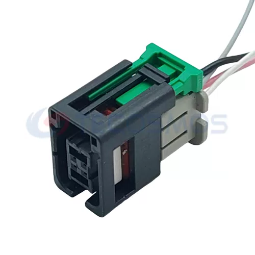 Waterproof Wire Connector Radar Cable Harness Automotive Enclosure Connector Is Suitable for NIO 4-pin Female CT4-0303M - image 5