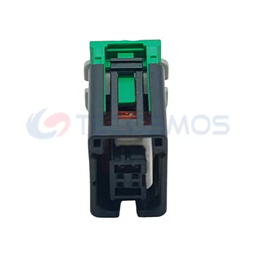 Waterproof Wire Connector Radar Cable Harness Automotive Enclosure Connector Is Suitable for NIO 4-pin Female CT4-0303M - image 6