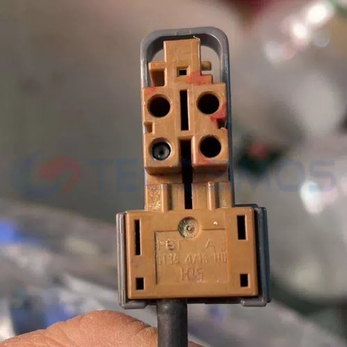 Car Connector For Toyota 4pin antenna plug CT4-0304M-2