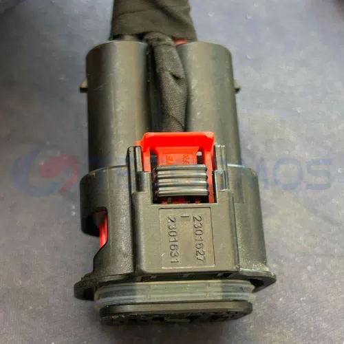 Car Connector For Buick plug with 4 pins CT4-0305M - image 2