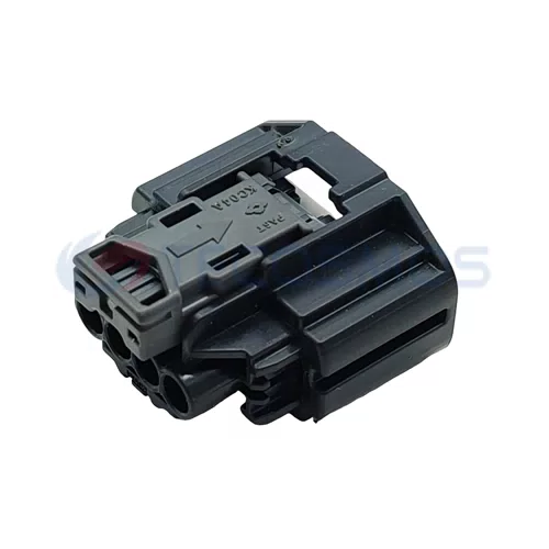 Automobile Waterproof Wiring Harness Connector Plug CT4-0307M - image 2