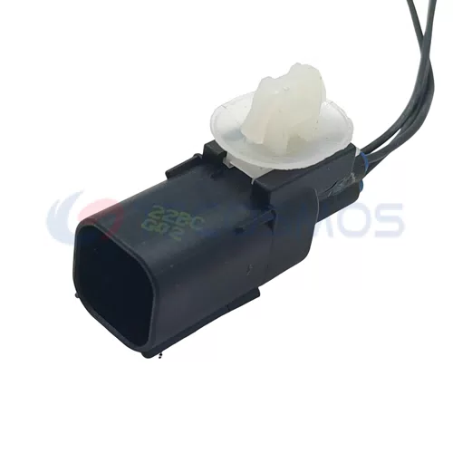 Automobile Waterproof Wiring Harness Connector Plug CT4-0309G - image 5