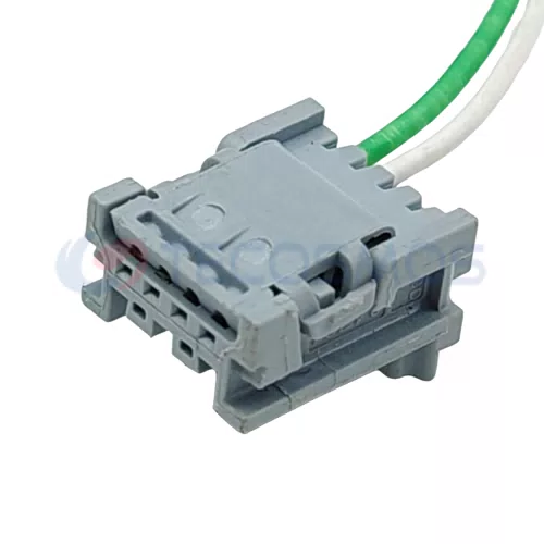 Waterproof Wire Connector Cable Harness Car Enclosure Connector for Toyota 4pin Female CT4-0311M-1 - image 3