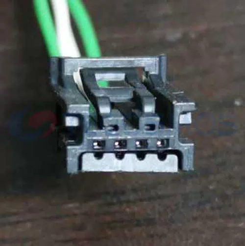 Car Connector For Toyota 4pin CT4-0311M