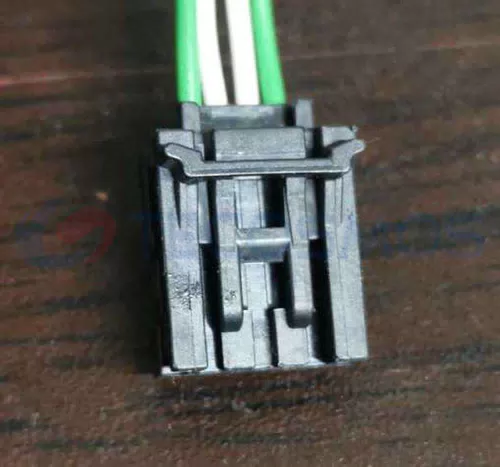 Car Connector For Toyota 4pin CT4-0311M - image 2