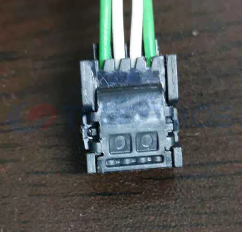 Car Connector For Toyota 4pin CT4-0311M - image 3