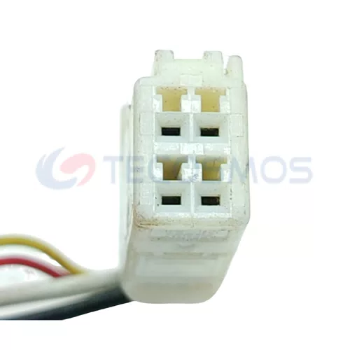 Waterproof Wire Connector Cable Harness Car Enclosure Harness Connector for Toyota 4 Pin Female Plug CT4-0312M