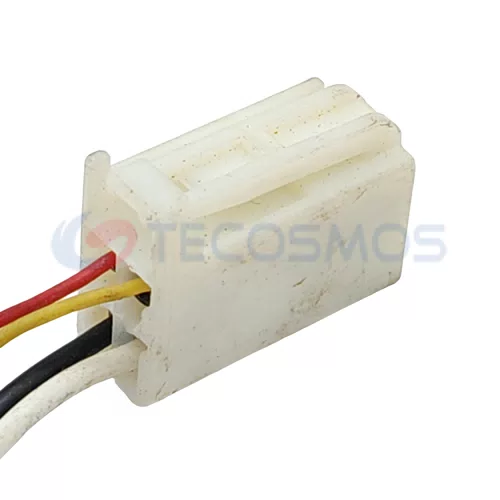 Waterproof Wire Connector Cable Harness Car Enclosure Harness Connector for Toyota 4 Pin Female Plug CT4-0312M - image 2