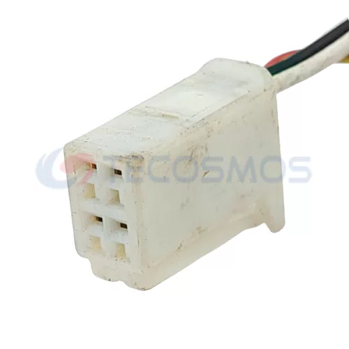 Waterproof Wire Connector Cable Harness Car Enclosure Harness Connector for Toyota 4 Pin Female Plug CT4-0312M - image 3