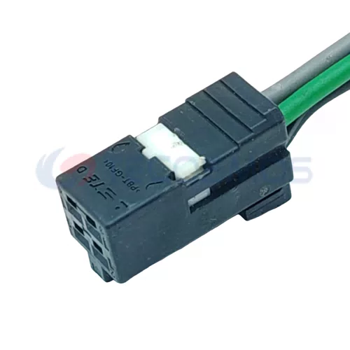 Waterproof Wire Connector Cable Harness Car Enclosure Wiring Harness Connector for Toyota 4pin Female CT4-0315M - image 3