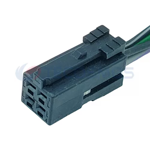 Waterproof Wire Connector Cable Harness Car Enclosure Wiring Harness Connector for Toyota 4pin Female CT4-0315M - image 5