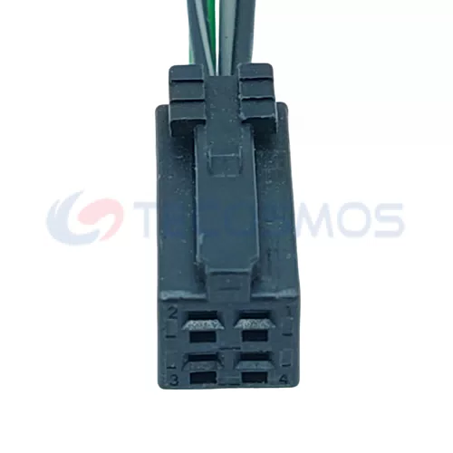 Waterproof Wire Connector Cable Harness Car Enclosure Wiring Harness Connector for Toyota 4pin Female CT4-0315M - image 6