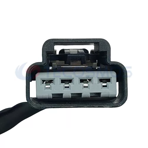 Waterproof Wire Connector Cable Harness Automotive Enclosure Harness Connector Is Suitable for BMW 4-pin Female CT4-278M