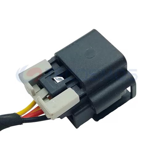 Waterproof Wire Connector Cable Harness Automotive Enclosure Harness Connector Is Suitable for BMW 4-pin Female CT4-278M - image 2