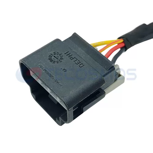 Waterproof Wire Connector Cable Harness Automotive Enclosure Harness Connector Is Suitable for BMW 4-pin Female CT4-278M - image 3
