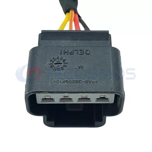 Waterproof Wire Connector Cable Harness Automotive Enclosure Harness Connector Is Suitable for BMW 4-pin Female CT4-278M - image 4