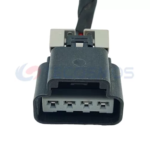 Waterproof Wire Connector Cable Harness Automotive Enclosure Harness Connector Is Suitable for BMW 4-pin Female CT4-278M - image 6