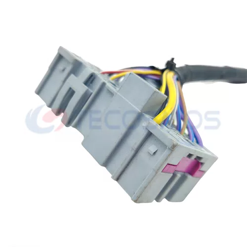 Waterproof Wire Connector Cable Harness Car Enclosure Connector for Toyota Honda 40Pin Female CT40-0016M - image 4