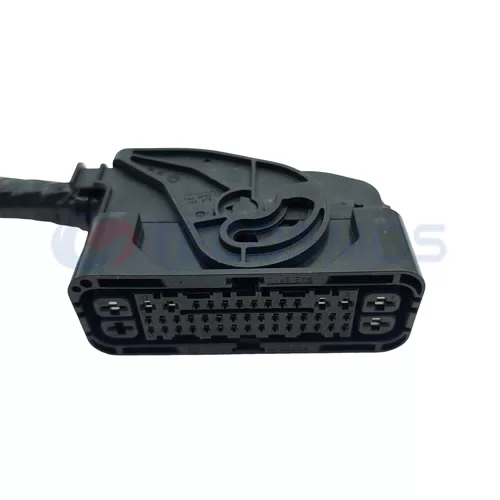 Waterproof Wire Connector Cable Harness Automotive Enclosure Connector for BMW 46Pin Female CT46-0007M - image 6