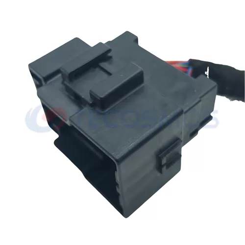 Waterproof Wire Connector Cable Harness Automotive Shell Connector Is Suitable for Great Wall 46Pin Male CT46-0009G - image 2
