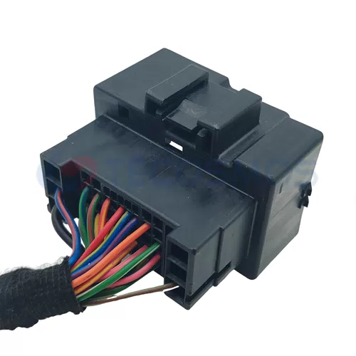 Waterproof Wire Connector Cable Harness Automotive Shell Connector Is Suitable for Great Wall 46Pin Male CT46-0009G - image 5