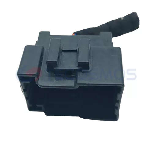 Waterproof Wire Connector Cable Harness Automotive Shell Connector Is Suitable for Great Wall 46Pin Male CT46-0009G - image 6