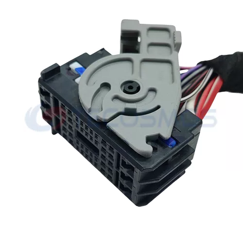 Waterproof Wire Connector Cable Harness Automotive Enclosure Connector for Great Wall 46Pin Female CT46-0009M - image 2