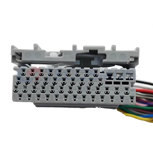 Waterproof Wire Connector Cable Harness Automotive Enclosure Connector for Toyota 48Pin Female CT48-0006M-1