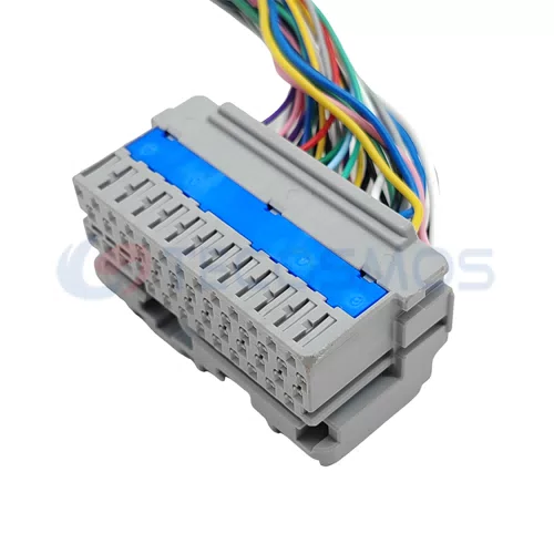 Waterproof Wire Connector Cable Harness Automotive Enclosure Connector for Toyota 48Pin Female CT48-0006M-1 - image 4