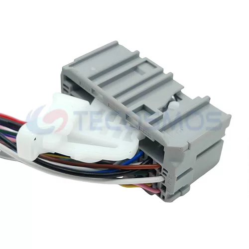 Waterproof Wire Connector Cable Harness Automotive Enclosure Connector for Toyota 48Pin Female CT48-0006M-1 - image 5