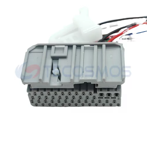 Waterproof Wire Connector Cable Harness Automotive Enclosure Connector for Toyota 48Pin Female CT48-0006M-1 - image 6