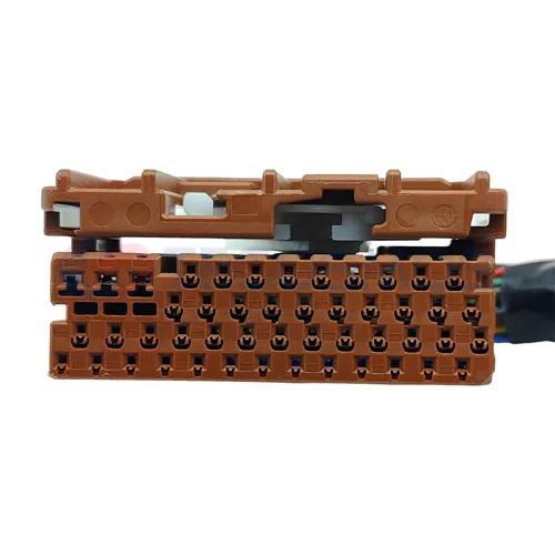 Waterproof Wire Connector Cable Harness Automotive Enclosure Connector for Toyota 48Pin Female CT48-0006M-2