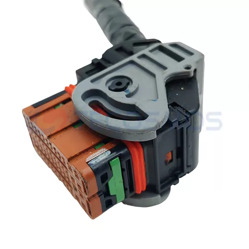 Waterproof Wire Connector Cable Harness Automotive Enclosure Connectors Are Available for Focus 48Pin Female... - image 2