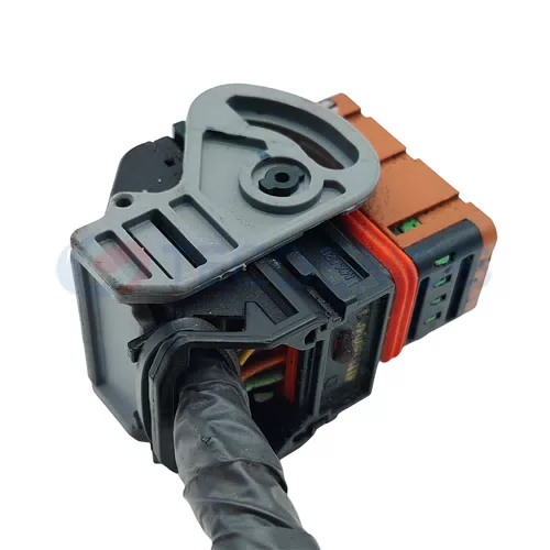 Waterproof Wire Connector Cable Harness Automotive Enclosure Connectors Are Available for Focus 48Pin Female... - image 5