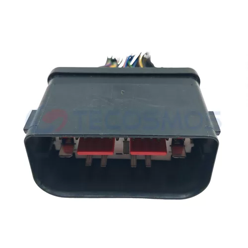 Waterproof Wire Connector Cable Harness Automotive Enclosure Connector for Toyota 48Pin Male CT48-0015G - image 3