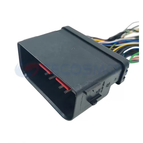 Waterproof Wire Connector Cable Harness Automotive Enclosure Connector for Toyota 48Pin Male CT48-0015G - image 4