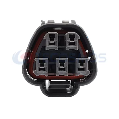 Waterproof Wire Connector Cable Harness Automotive Enclosure Connector for Hyundai 5Pin Female CT5-0005M