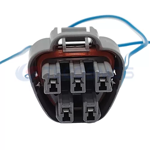 Waterproof Wire Connector Cable Harness Automotive Enclosure Connector for Hyundai 5Pin Female CT5-0005M - image 2