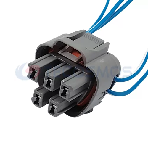 Waterproof Wire Connector Cable Harness Automotive Enclosure Connector for Hyundai 5Pin Female CT5-0005M - image 3