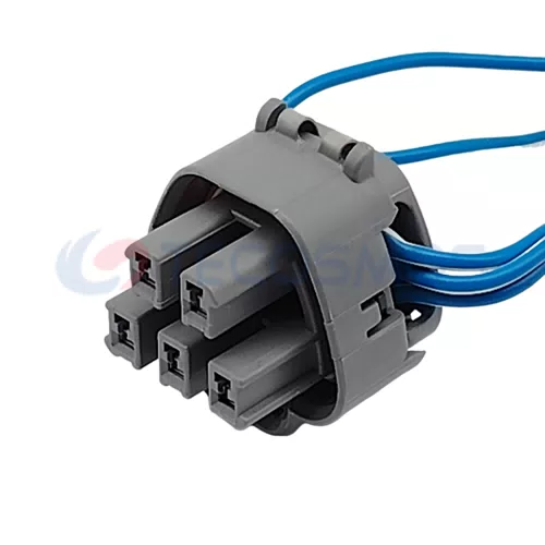 Waterproof Wire Connector Cable Harness Automotive Enclosure Connector for Hyundai 5Pin Female CT5-0005M - image 5