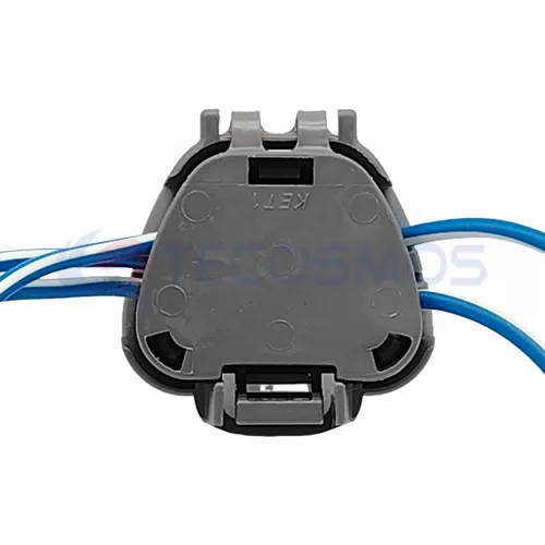 Waterproof Wire Connector Cable Harness Automotive Enclosure Connector for Hyundai 5Pin Female CT5-0005M - image 6