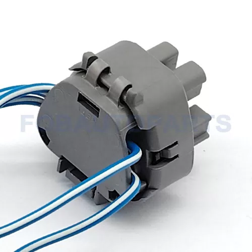 CT5-0005M Connector Wire 5pin Female for Hyundai Gas Pump Plug Gray - image 3