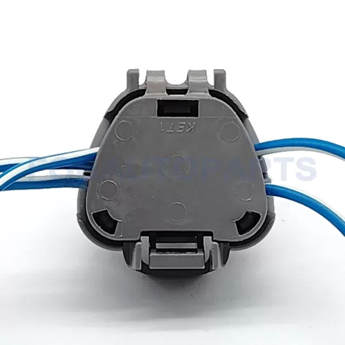 CT5-0005M Connector Wire 5pin Female for Hyundai Gas Pump Plug Gray - image 5