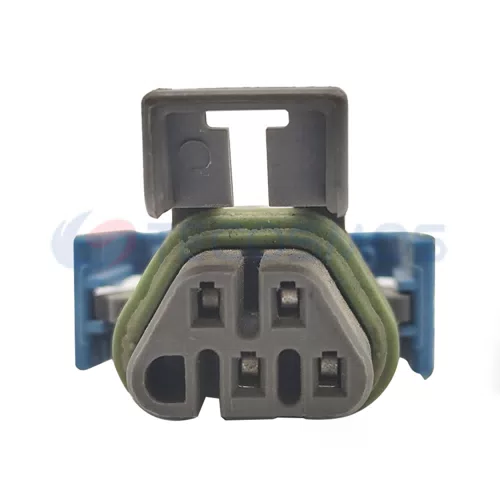 Automotive Oxygen Sensor Plug Harness Connector Waterproof Shell for Buick 5-pin Female CT5-0008M