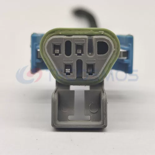 Automotive Oxygen Sensor Plug Harness Connector Waterproof Shell for Buick 5-pin Female CT5-0008M - image 2