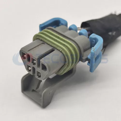 Automotive Oxygen Sensor Plug Harness Connector Waterproof Shell for Buick 5-pin Female CT5-0008M - image 3