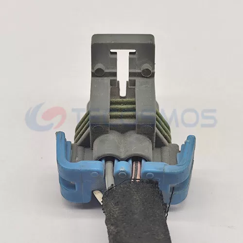 Automotive Oxygen Sensor Plug Harness Connector Waterproof Shell for Buick 5-pin Female CT5-0008M - image 6